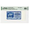 Image 1 : Republic of Czechoslovakia, 1953 "Top Pop" Specimen Banknote