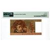 Image 2 : Banque de France. 1976-78. Issue Banknote