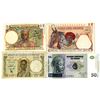 Image 1 : African Banknote Quartet, ca. 1941-1997