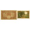 Image 2 : Banque de l'Afrique Occidentale & Banque Centrale des Etats l'Afrique de l'Ouest. 1929-1960s. Pair o