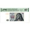 Image 1 : Deutsche Bundesbank. 1960 Issue Banknote.
