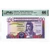 Image 1 : Government of Gibraltar. 1986. Issue Banknote.
