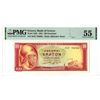 Image 1 : Bank of Greece. 1955 Issue Banknote.