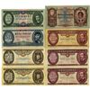 Image 1 : Hungarian National Bank Banknote Assortment, ca.1930's