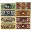 Image 2 : Hungarian National Bank Banknote Assortment, ca.1930's