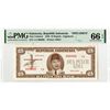 Image 1 : Republik Indonesia, 1948, 25 Rupiah, Specimen Essay Banknote.