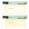 Image 2 : Republik Indonesia. 1948 100 Rupiah Uniface Essay Front and Back