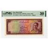 Image 1 : Bank Melli Iran, ND (1951) Issue Banknote