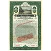 Image 1 : Imperial Japanese Government 1924 Specimen Bond Rarity