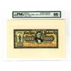 Image 1 : Banco De San Luis Potosi. ND (ca.1897-1913). Front Proof