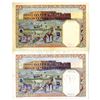 Image 2 : Banque de l'Algerie, 1940-41 Issued Banknote Pair