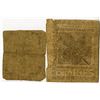 Image 2 : Pennsylvania Colonial Currency Pair, April 3rd, 1772 & October 25th, 1775