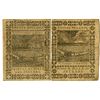 Image 2 : Pennsylvania Colonial Currency Pair, October 1st, 1773.