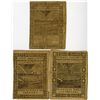 Image 2 : Pennsylvania Colonial Currency Trio, October 1st, 1773 Signed by Samuel Miles and Owen Jones Jr.