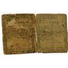 Image 1 : Pennsylvania Continental Currency Pair, February 17th, 1776