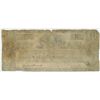 Image 2 : Boston, Massachusetts, Franklin Bank, 1833 $10 Issued Obsolete Banknote