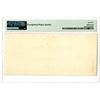 Image 2 : Wells Fargo & Co., ND (1907-09) Front Proof Travelers Cheque to be used in Europe
