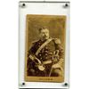 Image 1 : James Fisk Jr. Mounted Photograph in Protective Holder, ca.1870s