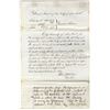 Image 1 : Marine Court of the City of New York, 1873 Order of Arrest Document