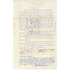 Image 1 : Ruby, Alaska Territory, 1912 Quit Claim Mining Deed