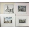 Image 1 : Antique English Engraving and Photograph Group Lot, ca.1770-1900s