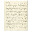 Image 2 : ABNC Archival Letter Discussing an Argentine Duel, 1901