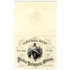 Image 1 : Plate Printers Union Annual Ball, 1876 Ladies Invitation