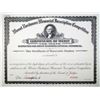 Image 1 : Mount Rushmore Memorial Inscription Competition Specimen Certificate