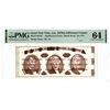 Image 1 : Giori Test Note. ND (1970s). Jefferson Center