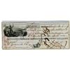 Image 1 : Exchange Drafts and Sight Drafts, ca.1857-1865 Group of 10, I/C Exchanges and Drafts