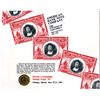 Image 1 : World Columbian Stamp Exposition. 1992. Souvenir Cards.