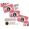 Image 1 : World Columbian Stamp Exposition. 1992. Souvenir Cards.