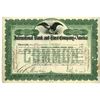 Image 1 : International Bank and Trust Co. of America, 1903 I/U Stock Certificate