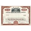 Image 1 : NY. Electric Bond & Share Co., 1960s <100 Shrs Specimen Stock Cert., VF-XF ABN