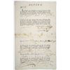 Image 1 : Belgium, Societe du Commerce d'Asie & d'Afrique, 1781 Share Certificate in French