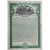 Image 1 : Department of Caldas, Republic of Colombia 1926 I/U Gold Bond