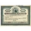 Image 1 : Fabrica de Cigarrillos "La Amistad" ca.1920s Specimen Share Certificate.