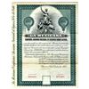 Image 1 : La Mexicana National Life Insurance Co. 1907 Specimen Bond