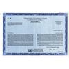 Image 1 : Nestle S.A., 1986 Specimen ADR Stock Certificate