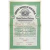 Image 1 : Estados Unidos de Venezuela, Deuda Nacional interna Consolidada, 1920 Specimen Bond