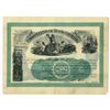 Image 1 : Cross-Cut Silver Mining Co. of Cleveland, 1894 I/U Stock Certificate.