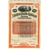 Image 1 : Northern Pacific Railroad Co. 1883 Specimen Bond.