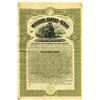 Image 1 : Missouri, Kansas and Texas Railway Co. 1890 Proof Bond