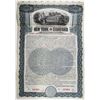 Image 1 : New York and Stamford Railway Co. 1908 Specimen Bond