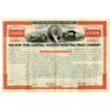 Image 1 : New York Central and Hudson River Rail Road Co., 1873 Specimen Bond Rarity.