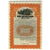 Image 1 : Twenty-Third Street Railway Co., 1912 Specimen Bond