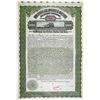 Image 1 : San Pedro, Los Angeles & Salt Lake Railroad Co. 1911 Specimen Bond