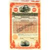 Image 1 : Minneapolis, St. Paul and Sault Ste. Marie Railway Co. 1888 Specimen Bond