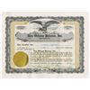 Image 1 : New Orleans Pelicans, Inc., "Baseball Team", 1955 I/U Stock Certificate.