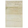 Image 2 : Kansas Territory, Greenwood Town Association, 1856 Stock Certificate